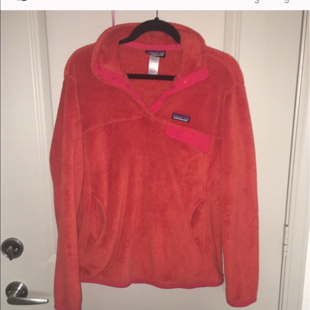 Patagonia pullover