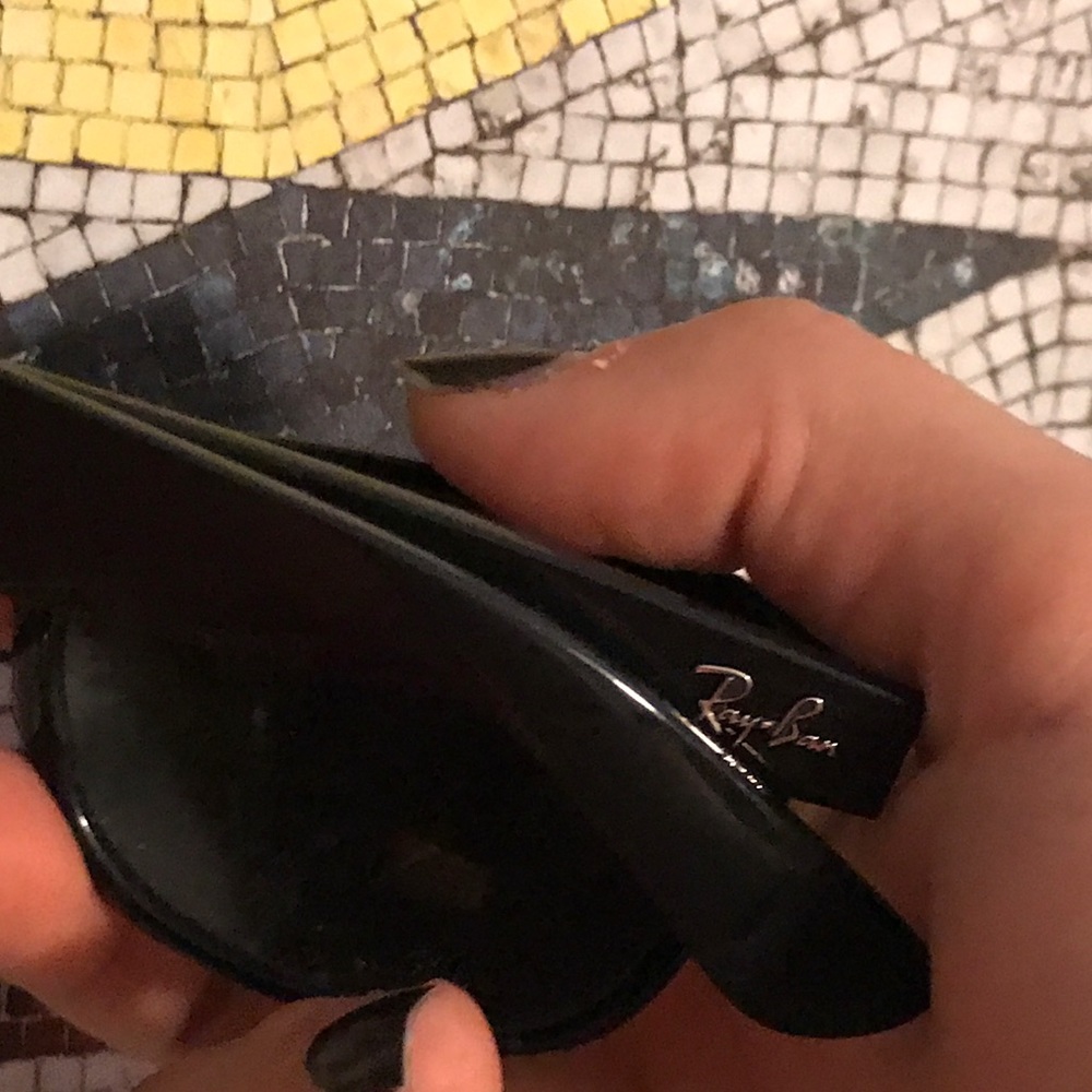 New Wayfarer Classic Ray bans