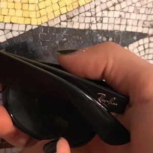 New Wayfarer Classic Ray bans