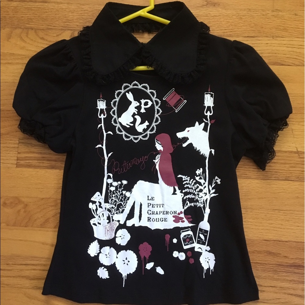 Putumayo Little Red Riding Hood T-Shirt