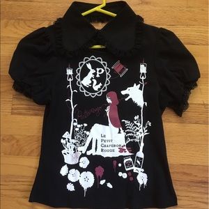 Putumayo Little Red Riding Hood T-Shirt