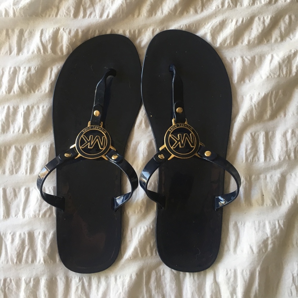 Michael Kors Flip Flops