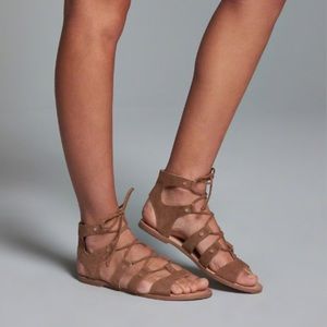 Dolce Vita Lace Up Sandals