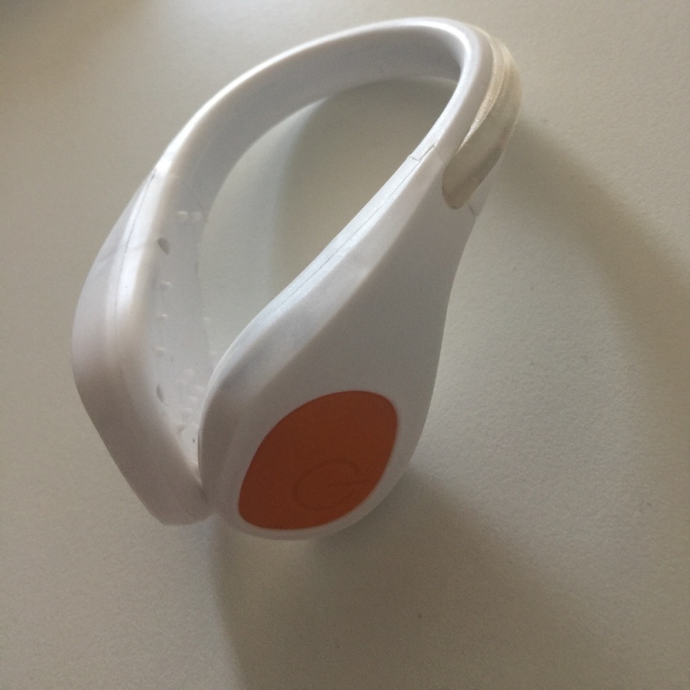 Led light Shoe safety clip