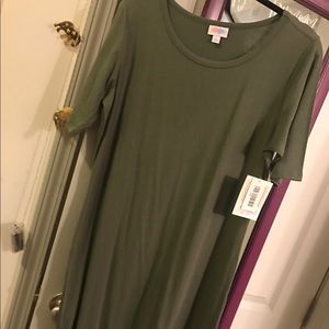 Large Lularoe Julia