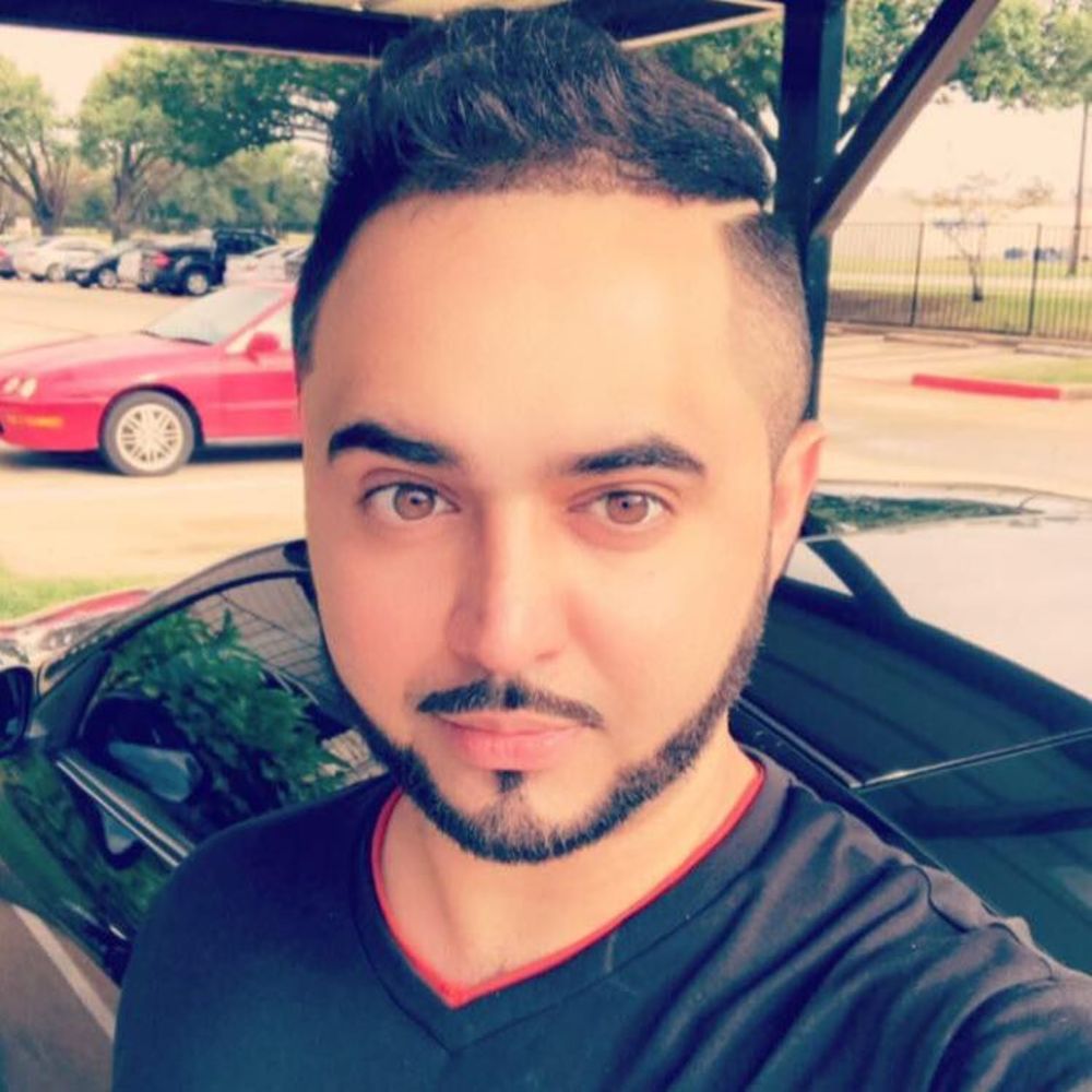 Meet your Posher, Atabak