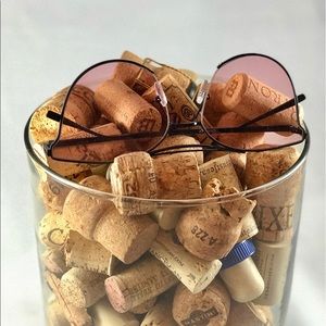 New Mirror Me (pink) sunglasses