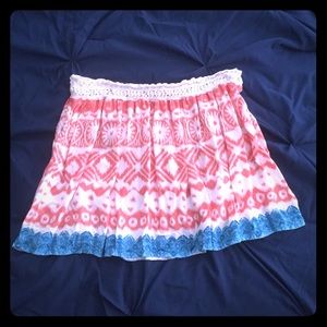 American Eagle skirt size Large