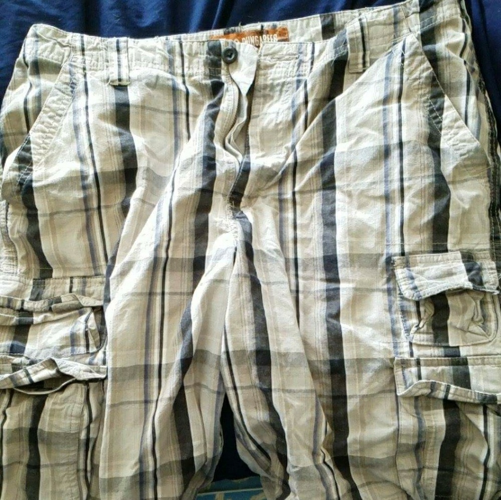 Lee shorts