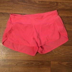 Lululemon Speed Short