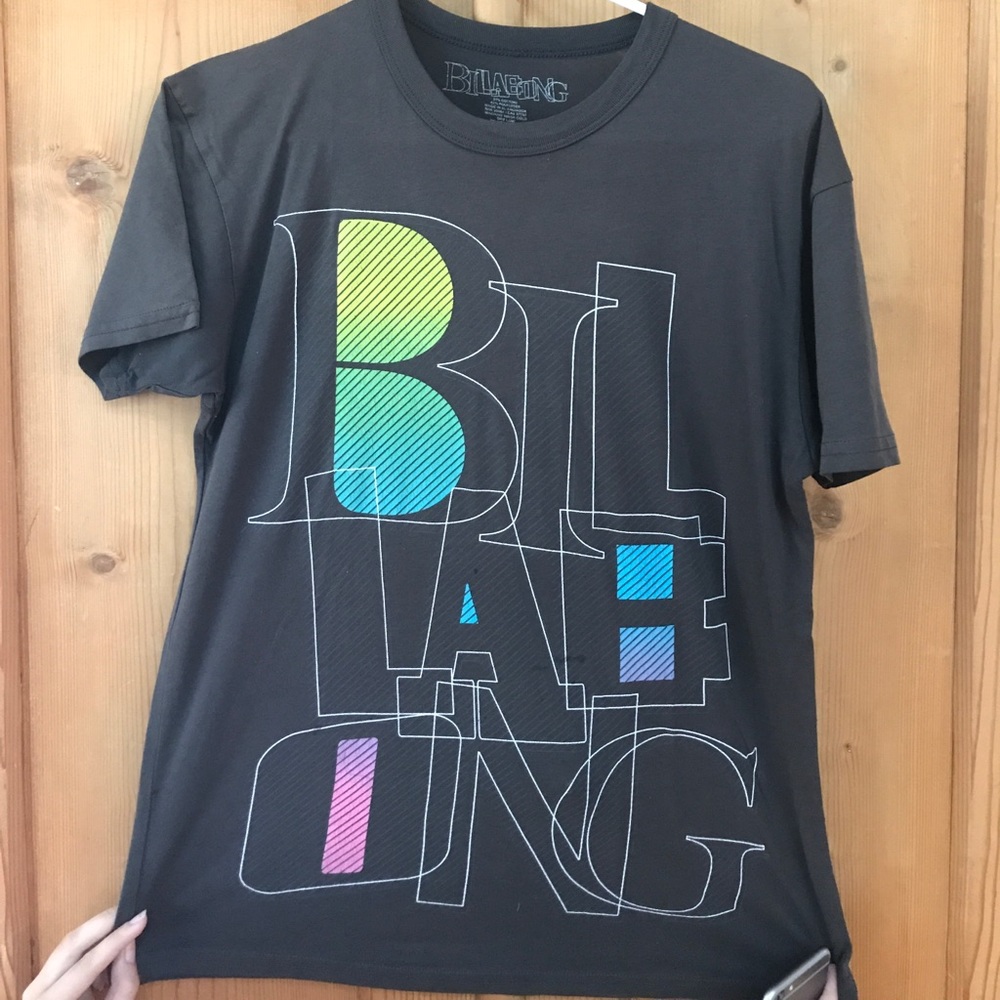 Billabong t shirt