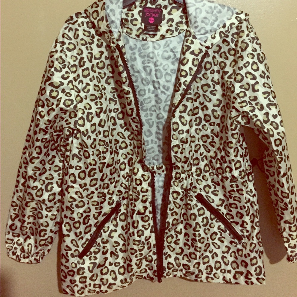 Rain coat
