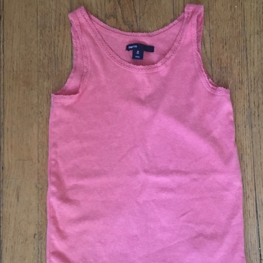 Pink Tank