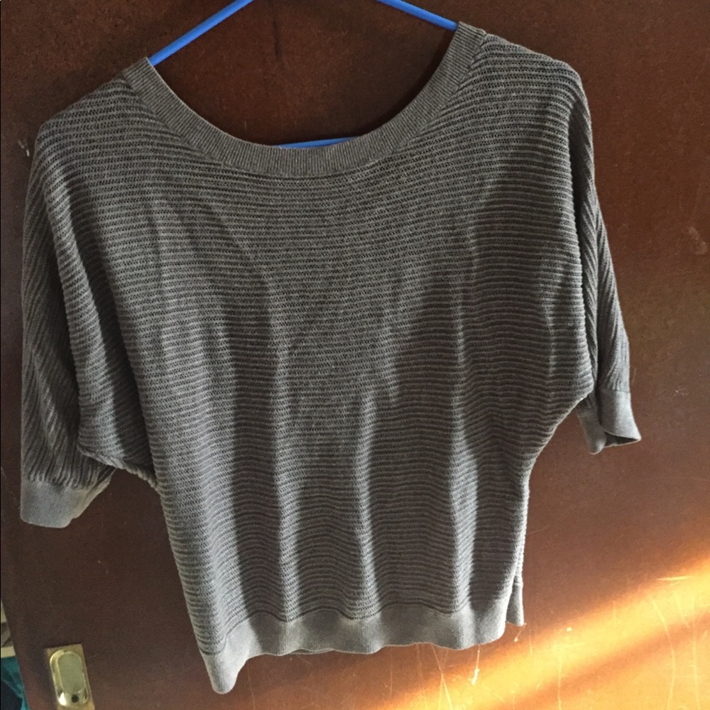 woven short sleeves
