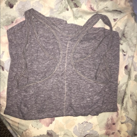 Semi-Fitted Racerback Active Tank - Picture 4 of 4