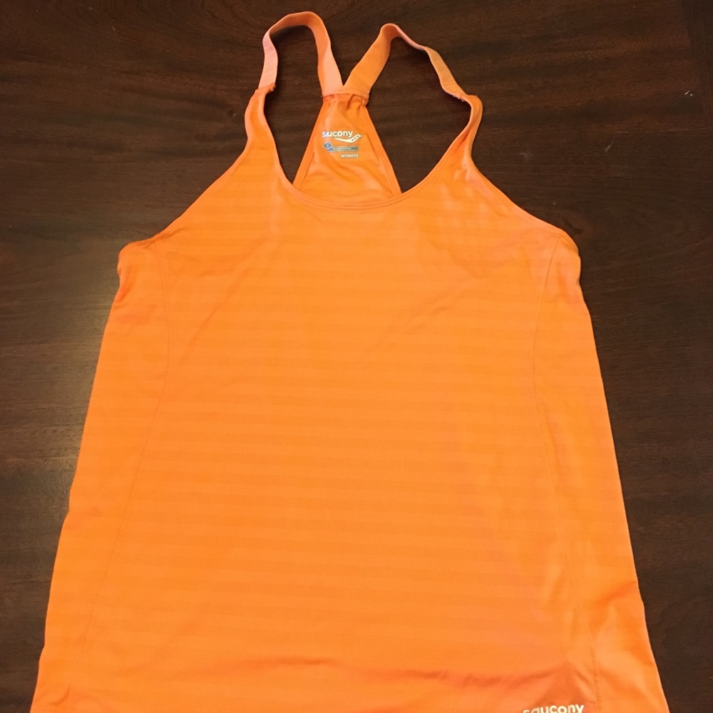 Workout tank