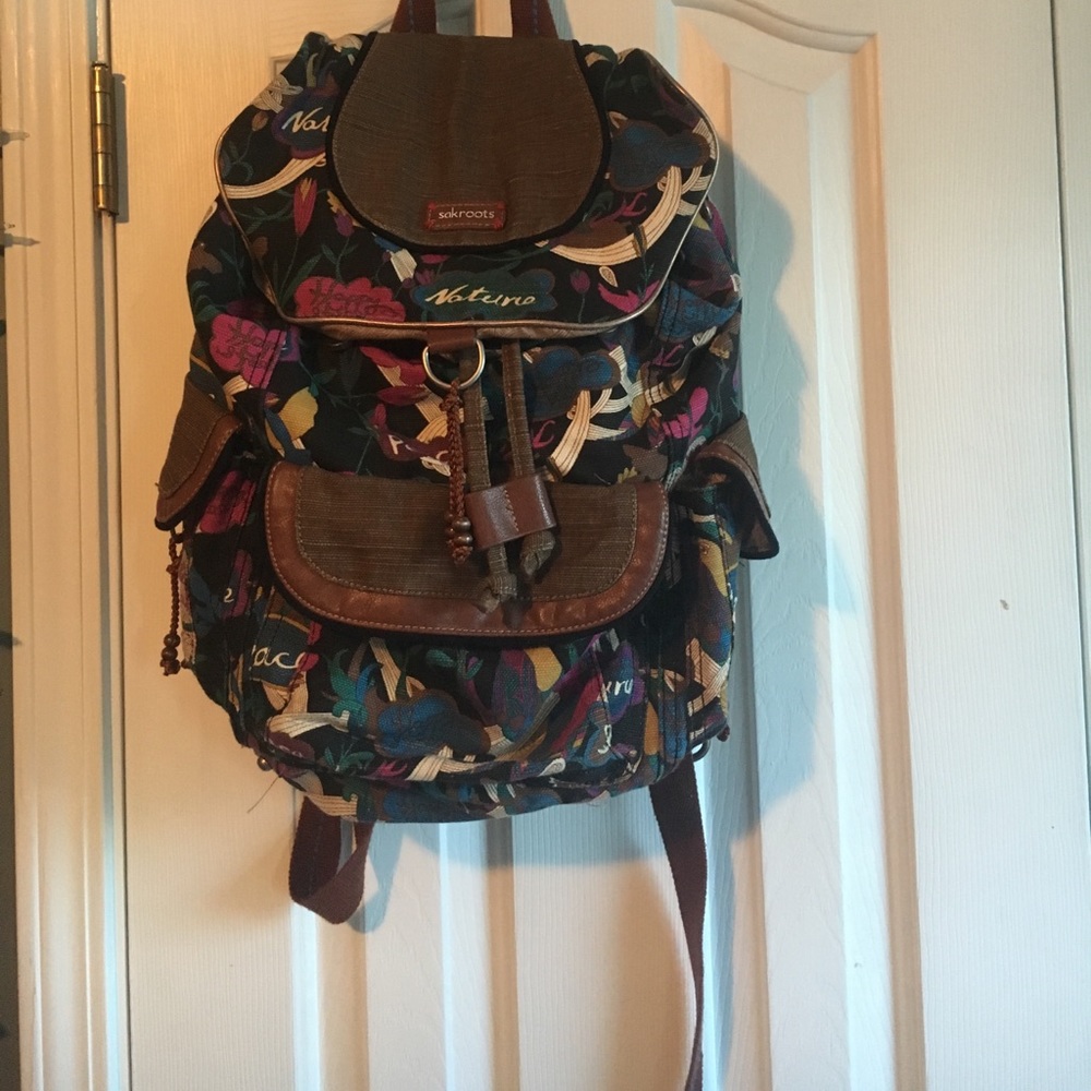Sakroots backpack
