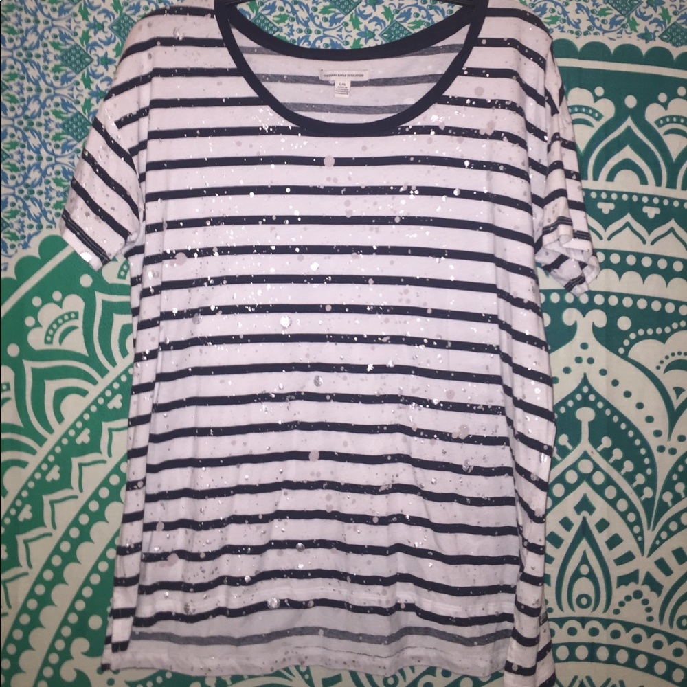 American Eagle Tee