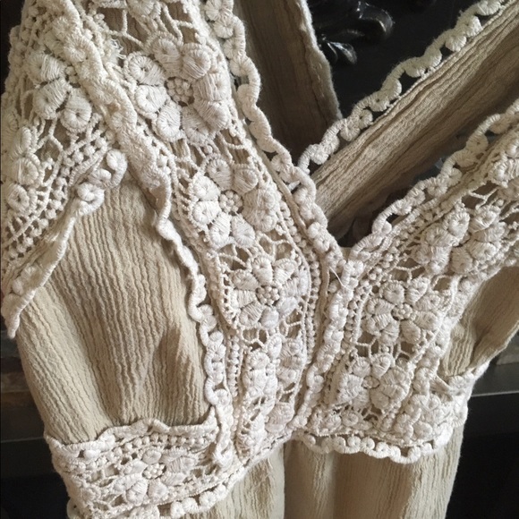 Nick & Mo crochet Dress S - Picture 2 of 3