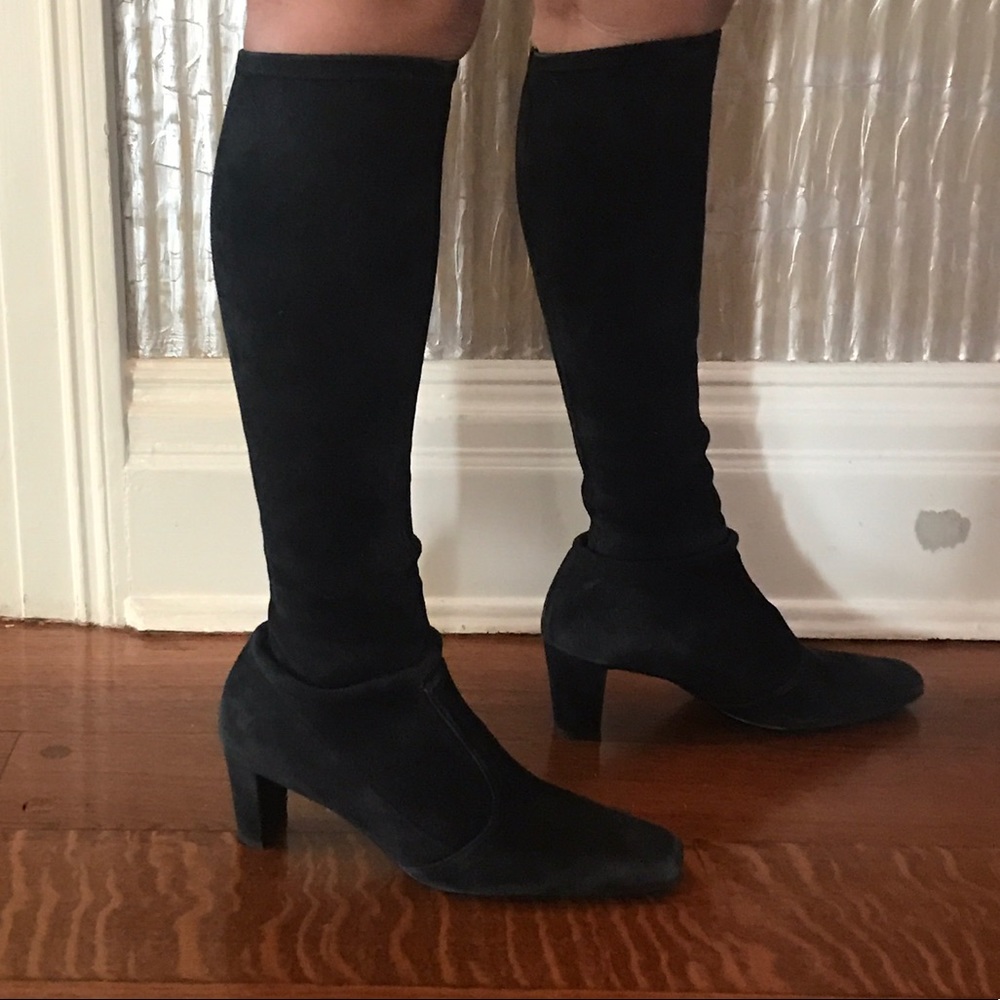 Stuart Weitzman knee high boots
