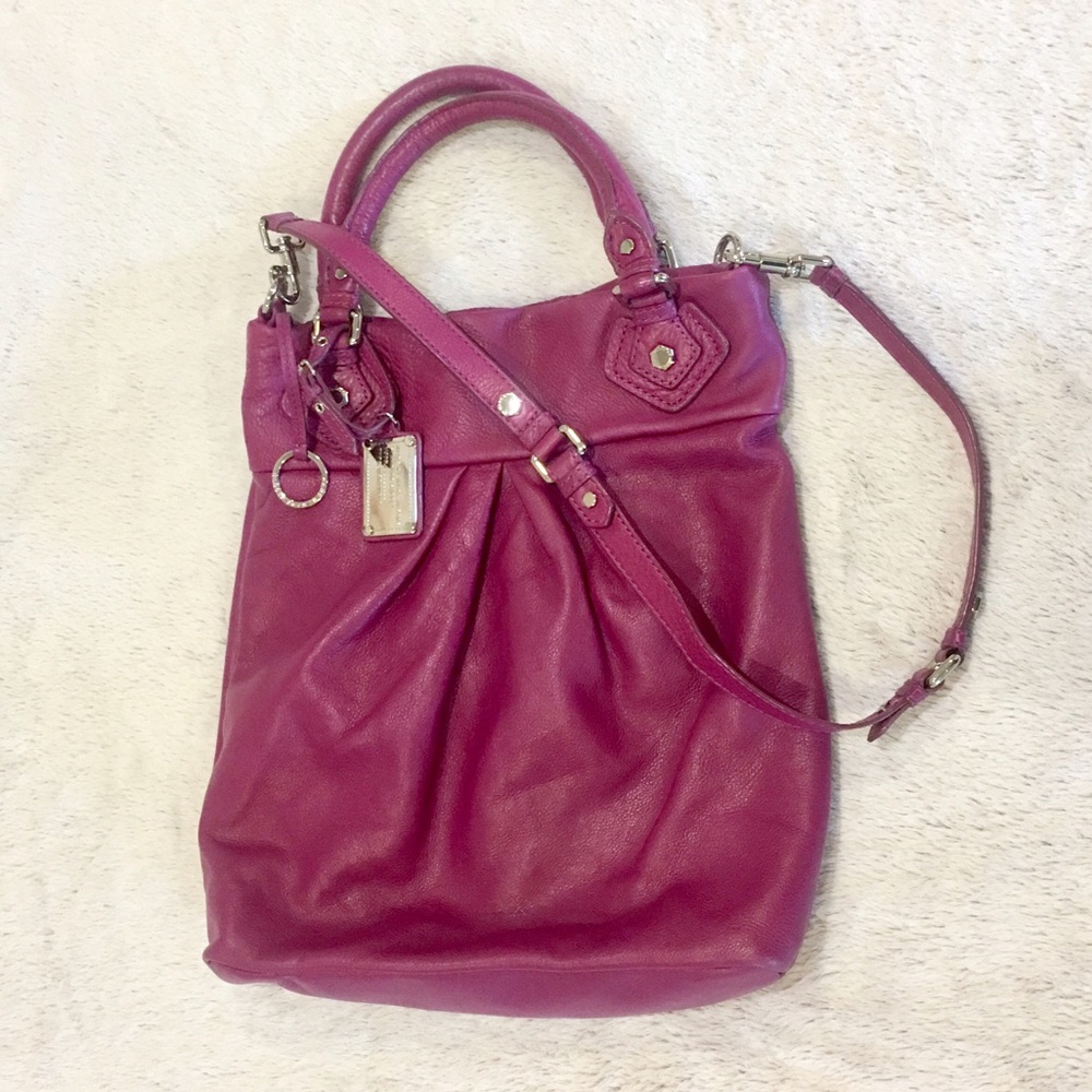 Marc by Marc Jacobs hobo tote purse