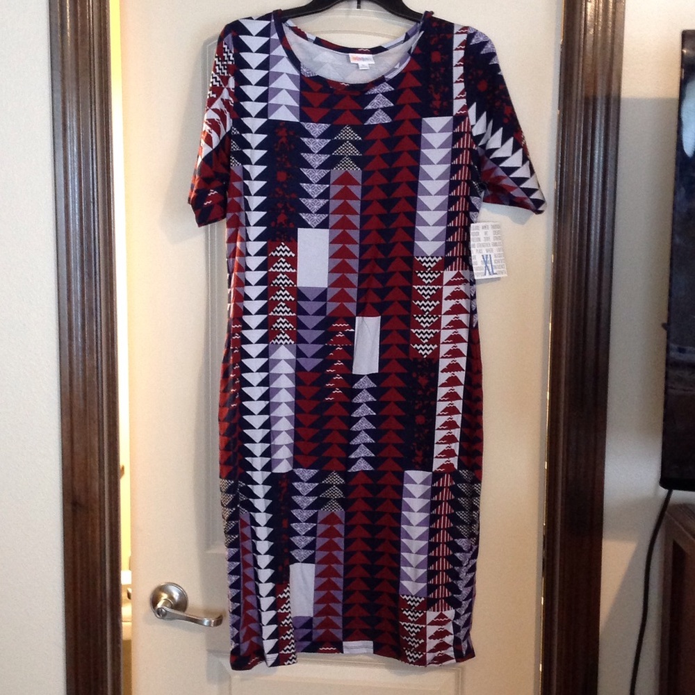 LLR Julia dress