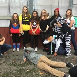 Meet your Posher, Barbara