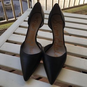 Sam Edelman Black Pumps