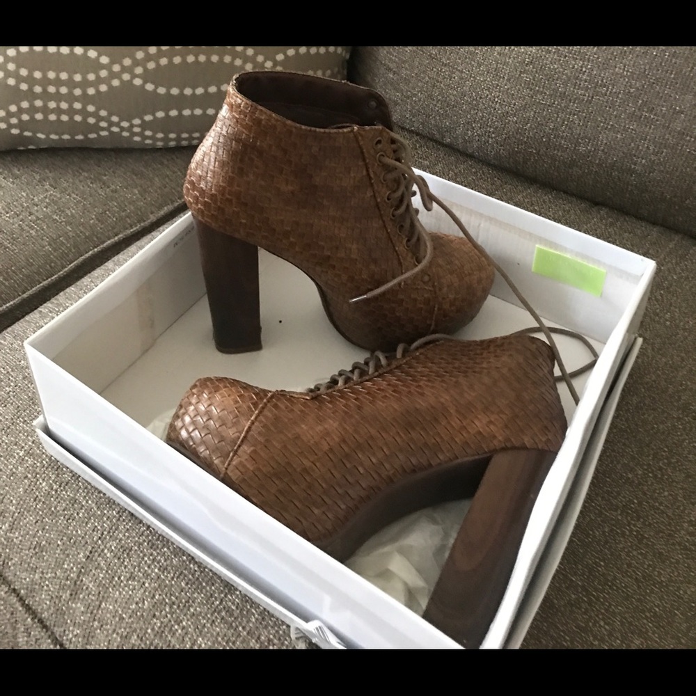 Fall shoe boots - Picture 2 of 2