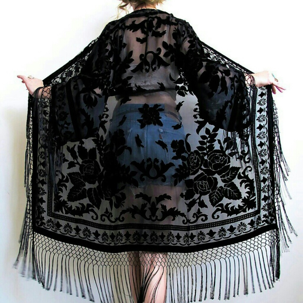 Kimono/Duster