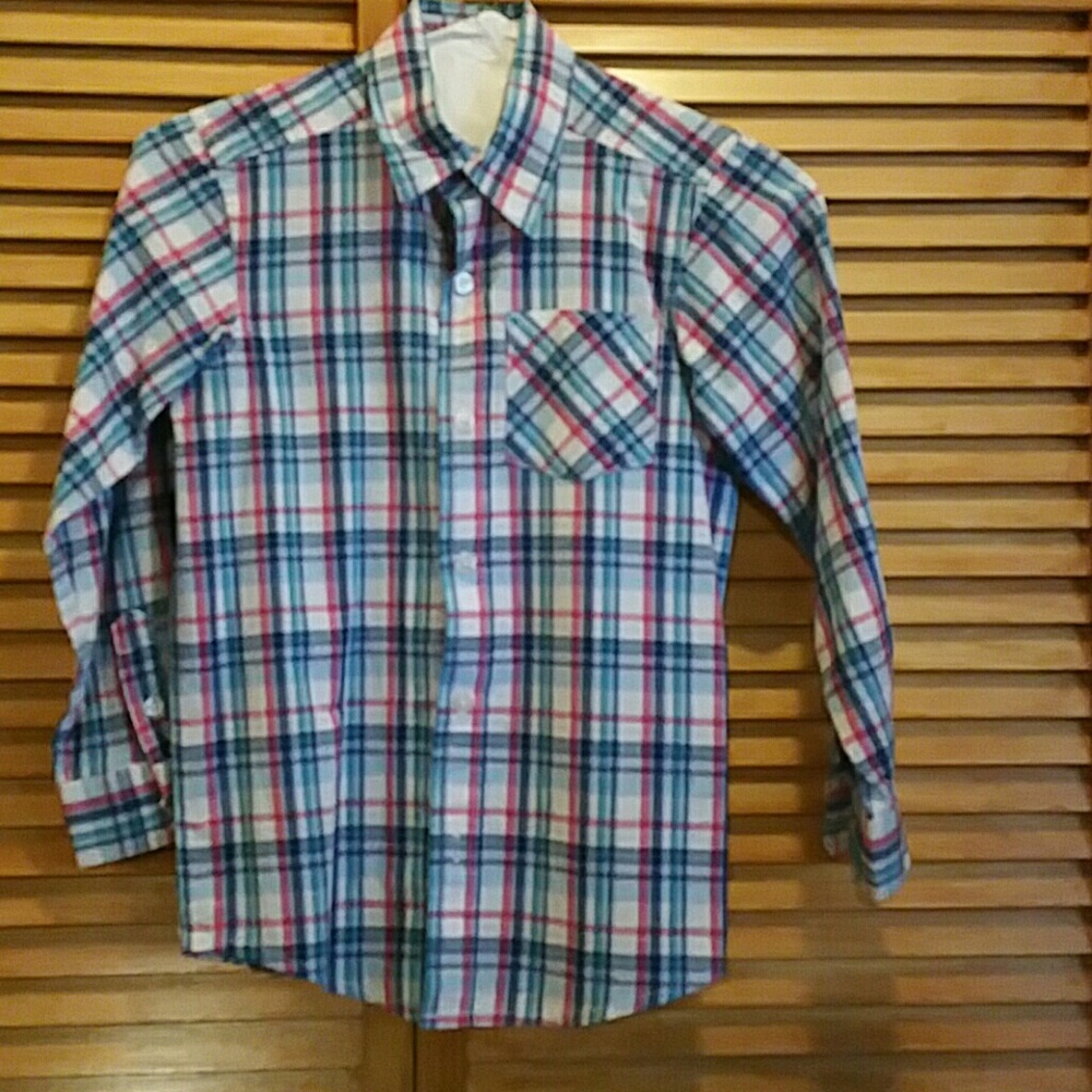 Boy Shirt