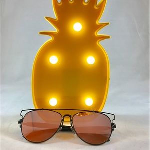 New Ms.D (black/pink) sunglasses