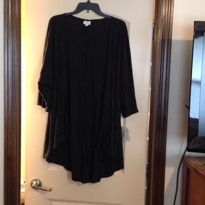 LLR black with sparkle Lindsay