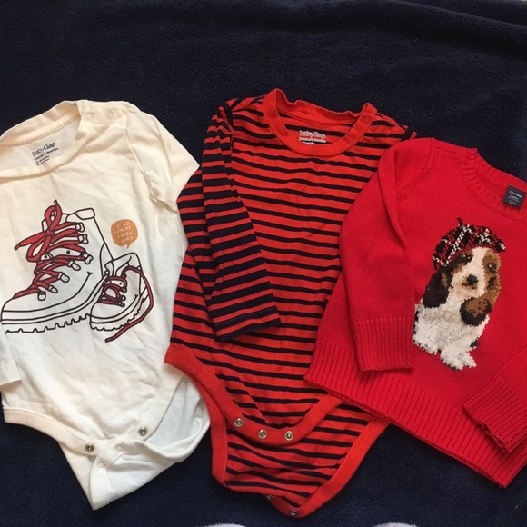 Little boys 12-18 month lot - Picture 1 of 4