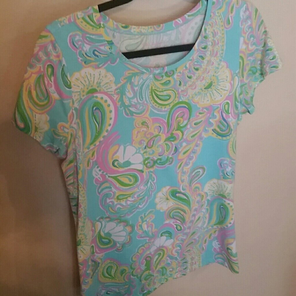 Crew neck shirt