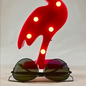 New Ms. D (Black/purple) sunglasses