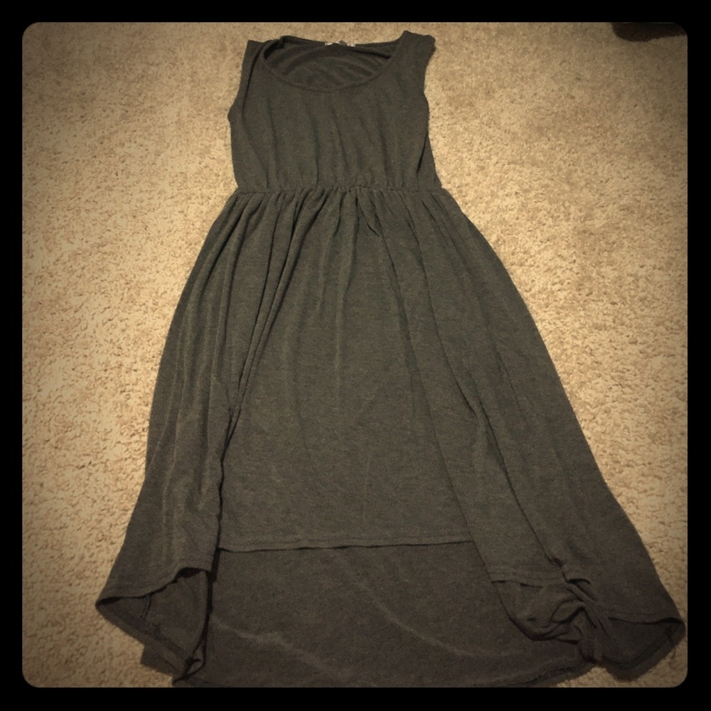 Dress high low