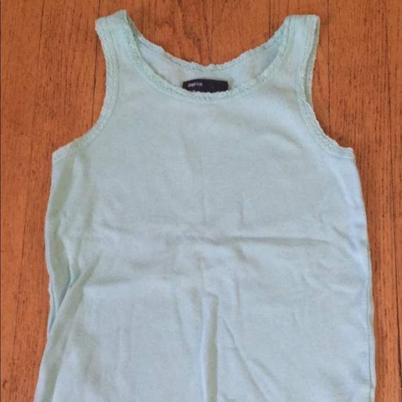 Blue Tank - Picture 1 of 3