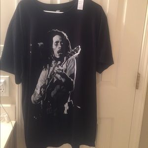 Men's Bob Marley T-shirt