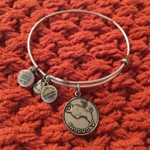 Taurus Alex and Ani Bracelet
