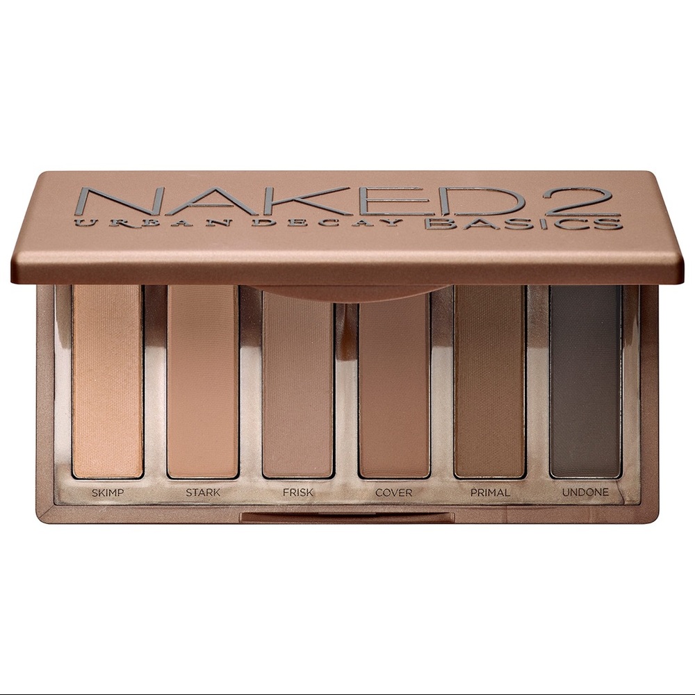 Urban Decay Naked 2 Basics Palette