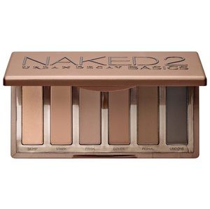 Urban Decay Naked 2 Basics Palette