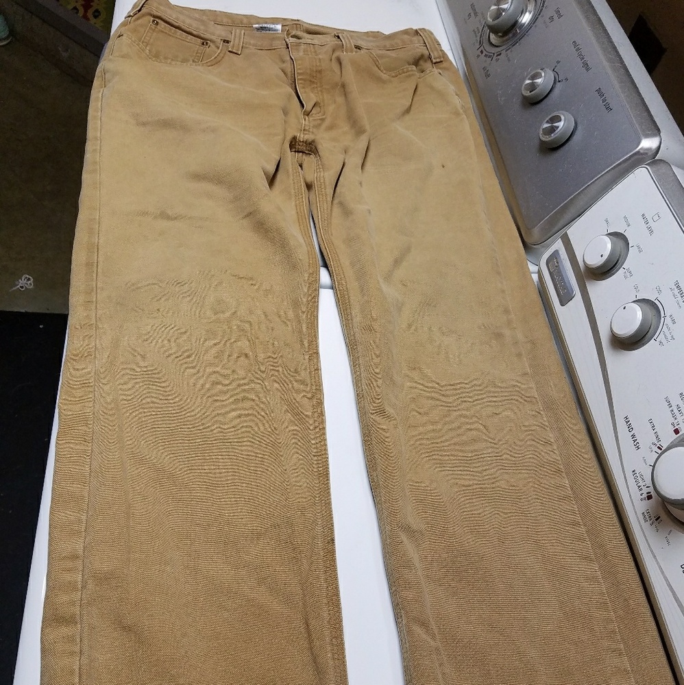 Carhartt work pants