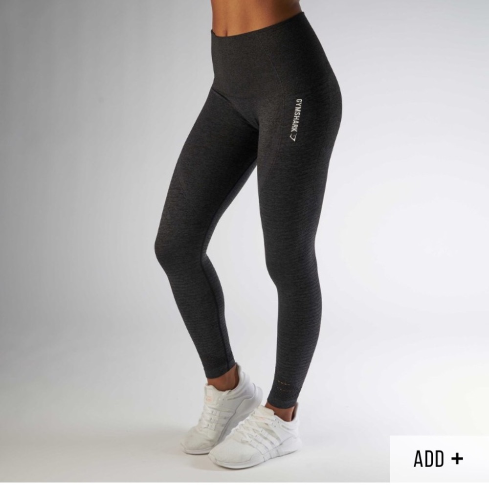 Gymshark High Waisted Seamless Leggings