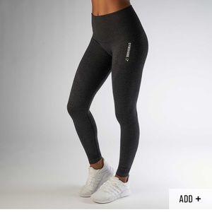 Gymshark High Waisted Seamless Leggings