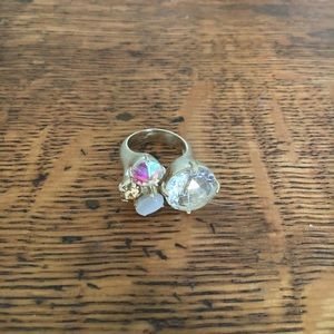 Banana Republic Statement Ring 💎