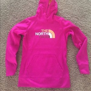 Northface hoodie