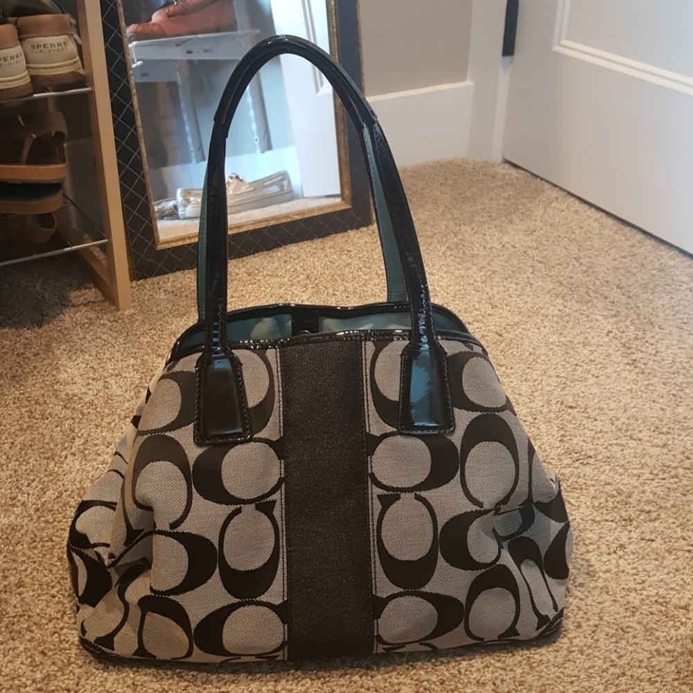Large Coach Bag
