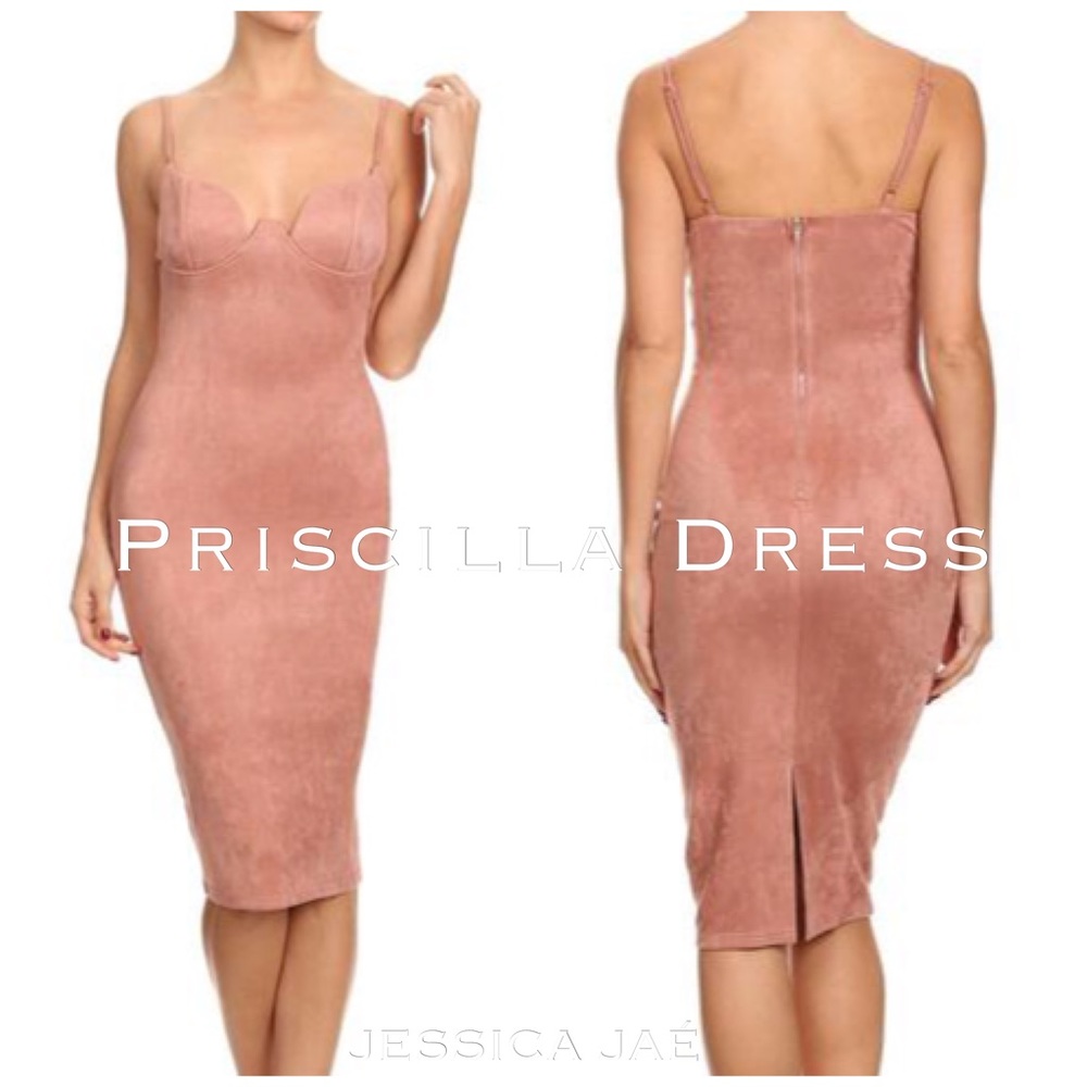 The Priscilla Dress