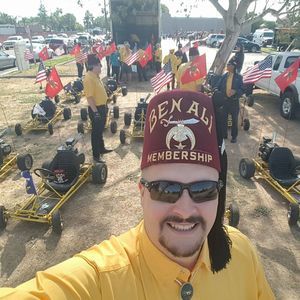 Meet your Posher, Jacob